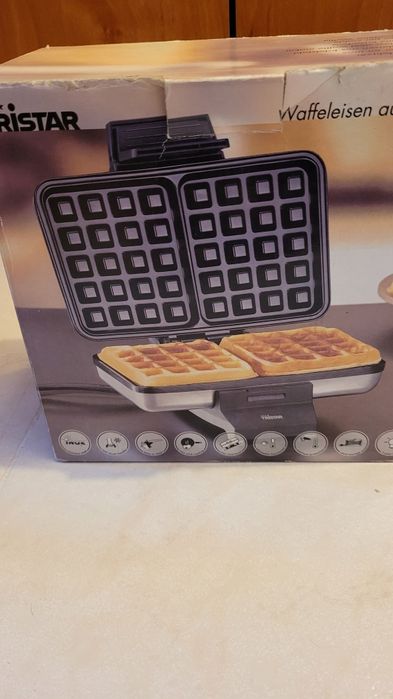 Máquina de wafles/gaufres