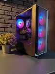Komputer Gamingowy - RX 6600 XT | I3 12100f | 1000 GB SSD