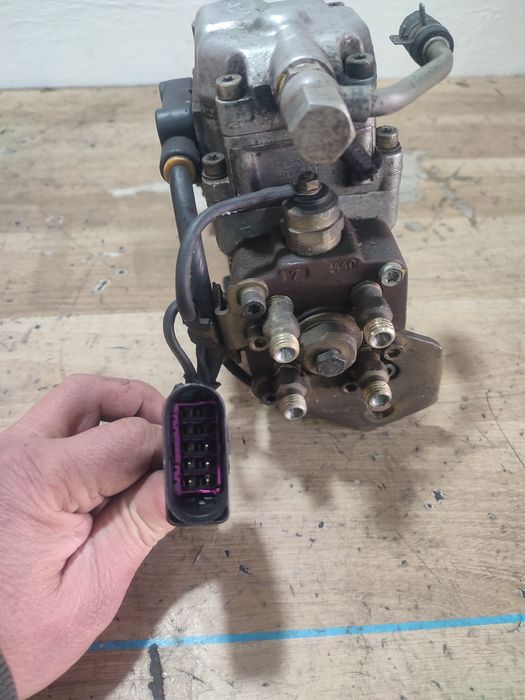 Тнвд Bosch 0460404972 1.9 SDI W Bora  Golf 4 Seat Polo Cordoba