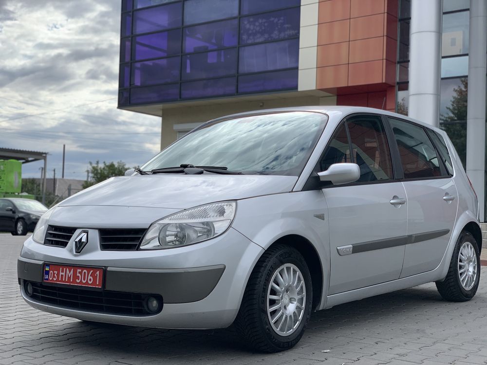 Продам Renault Scenic