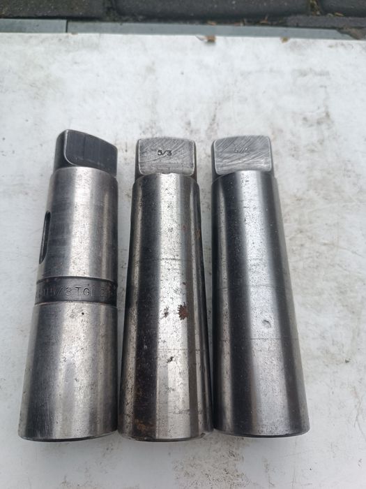 Tuleja redukcyjna na stożek morsea 5/2 i 5/3