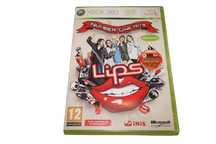 Gra Lips Number One Hits Microsoft X360