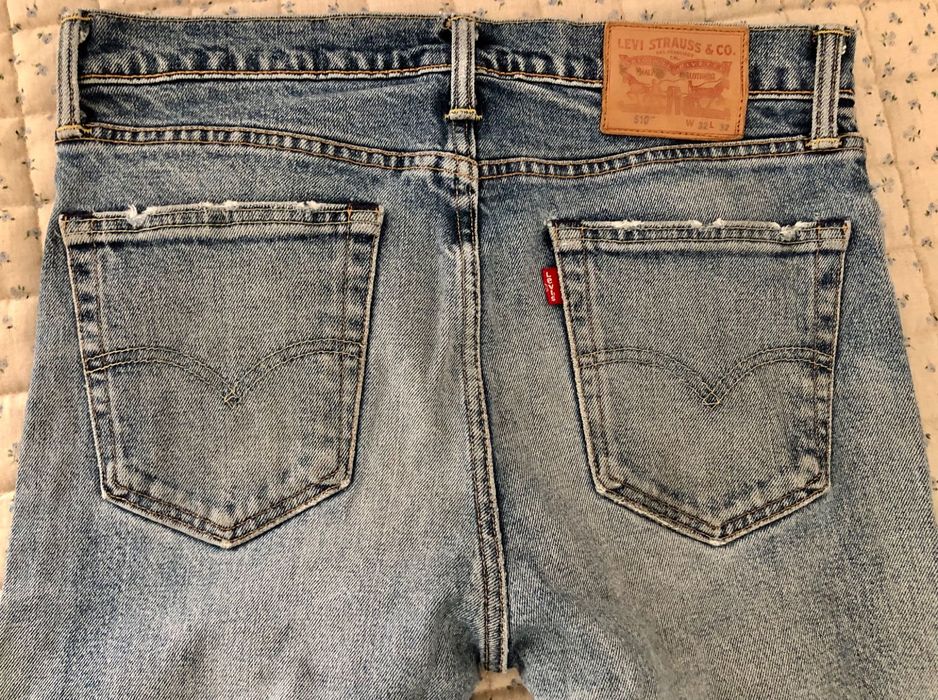 Calças Levi’s 510