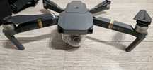 Dron DJI Mavic Pro + torba DJI + 3 baterie