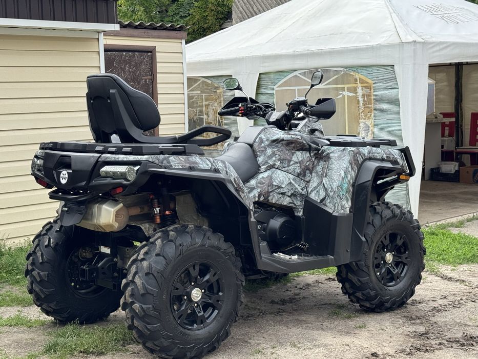 Продам ракету CF Moto 800