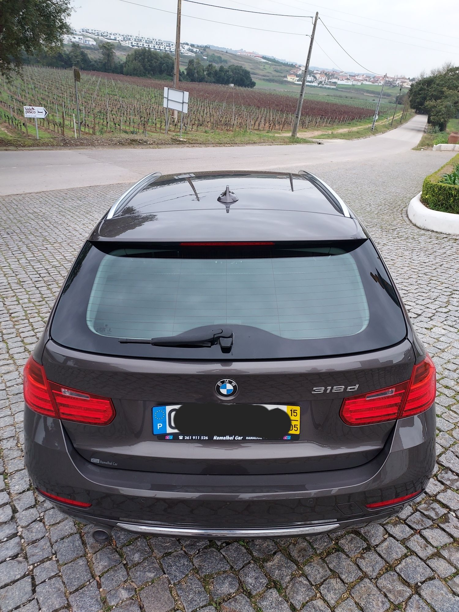 Vendo carrinha BMW 318d 2015