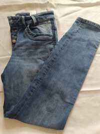 Spodnie męskie jeansowe Tom Tailor