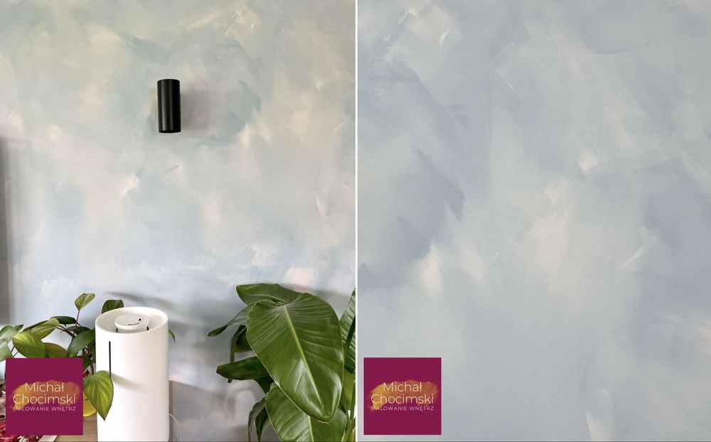 Profesjonalne malowanie wnętrz - Konin i okolice