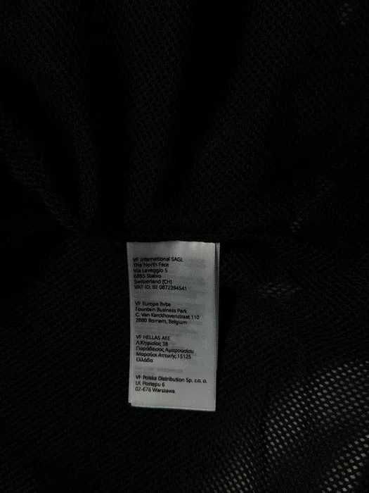 (GORE-TEX)ветровка Куртка  TNF The North Face гортекс новая ТНФ черная