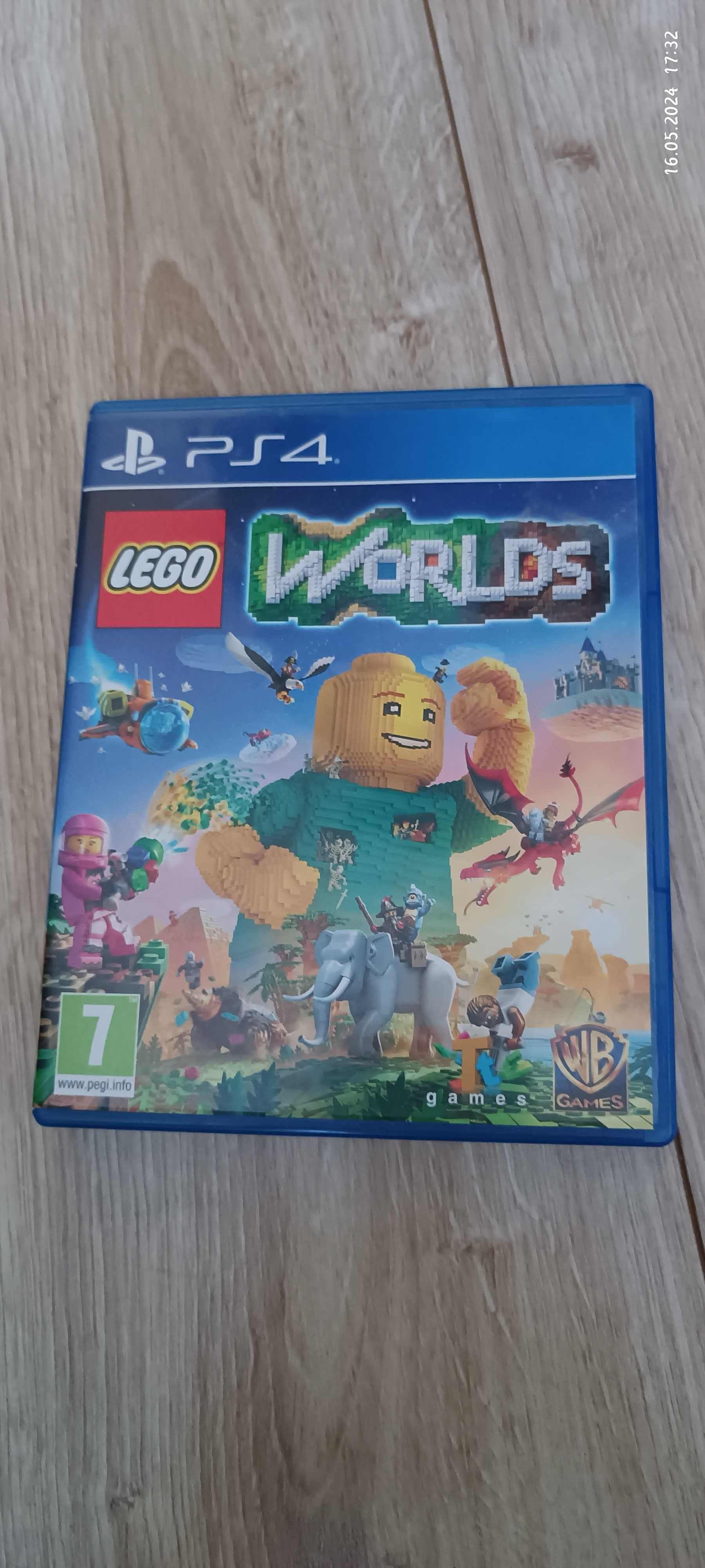 lego worlds na ps4