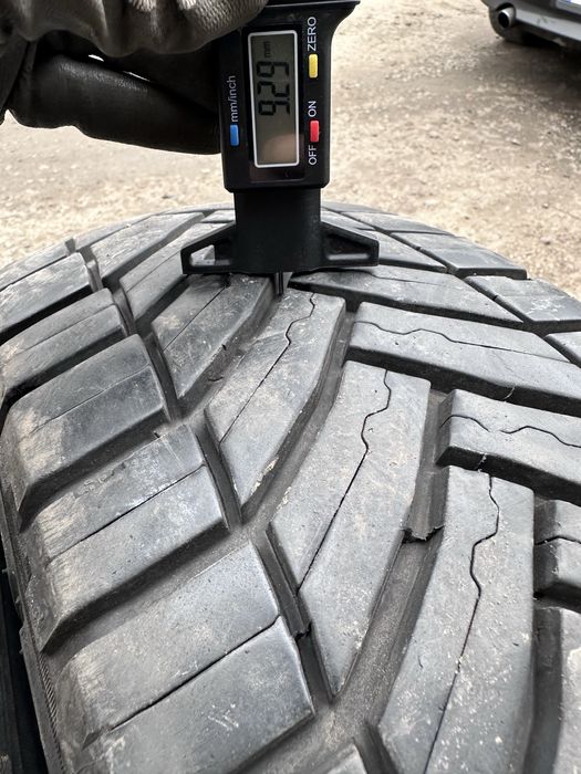 Мішелін 2023 рік Всесезонні на спарку Крафтер Спрінтер Мастер