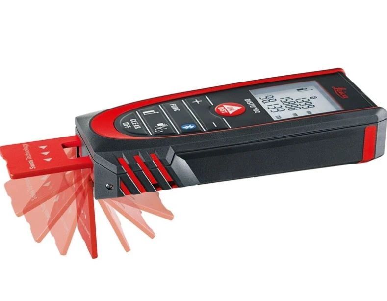 Medidor laser Leica DISTO D2
