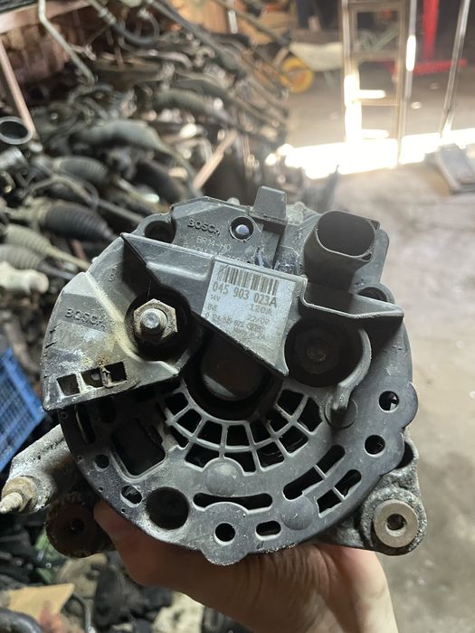 Генератор wag 1.4tdi