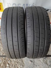 Літні шини 225/65 R16C Continental Vanco Contact 200 2021рік