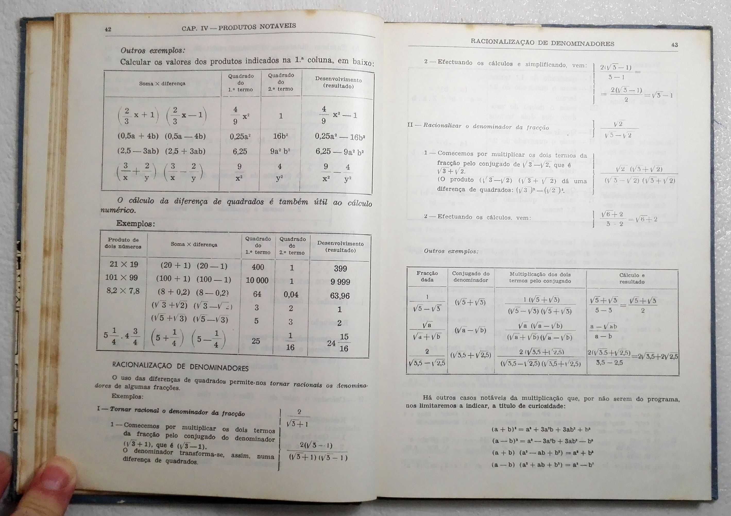 Livro Matemática - 2º Volume