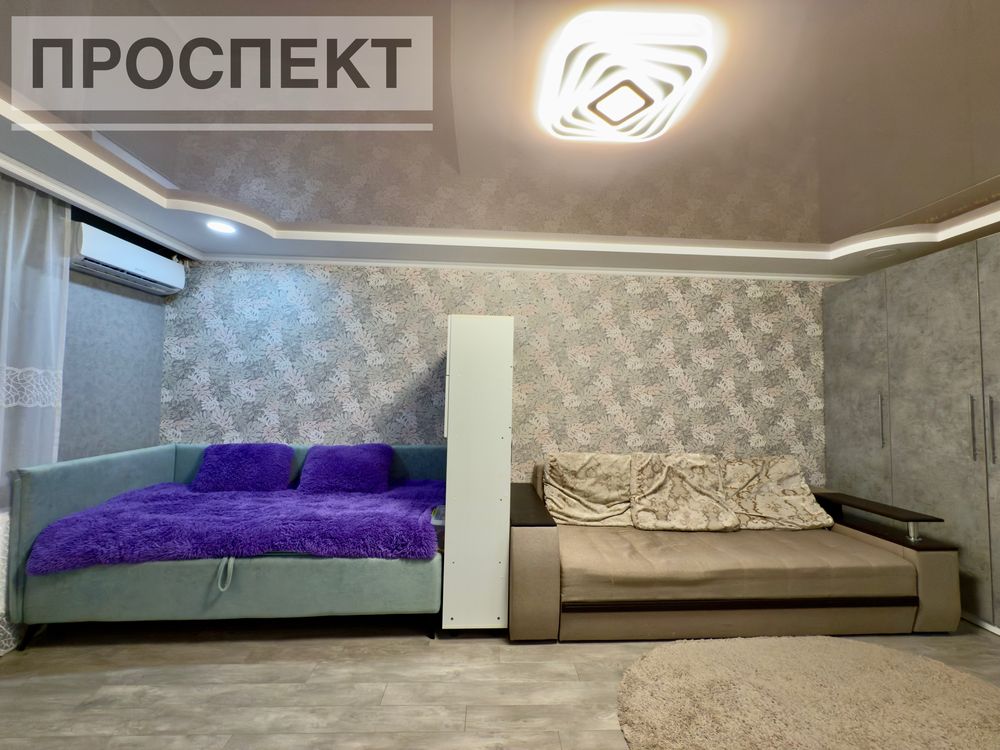 Продам 2-х кімн.квартиру 68 м2 з ремонтом пр-т Лушпи 5. ( Автономка).