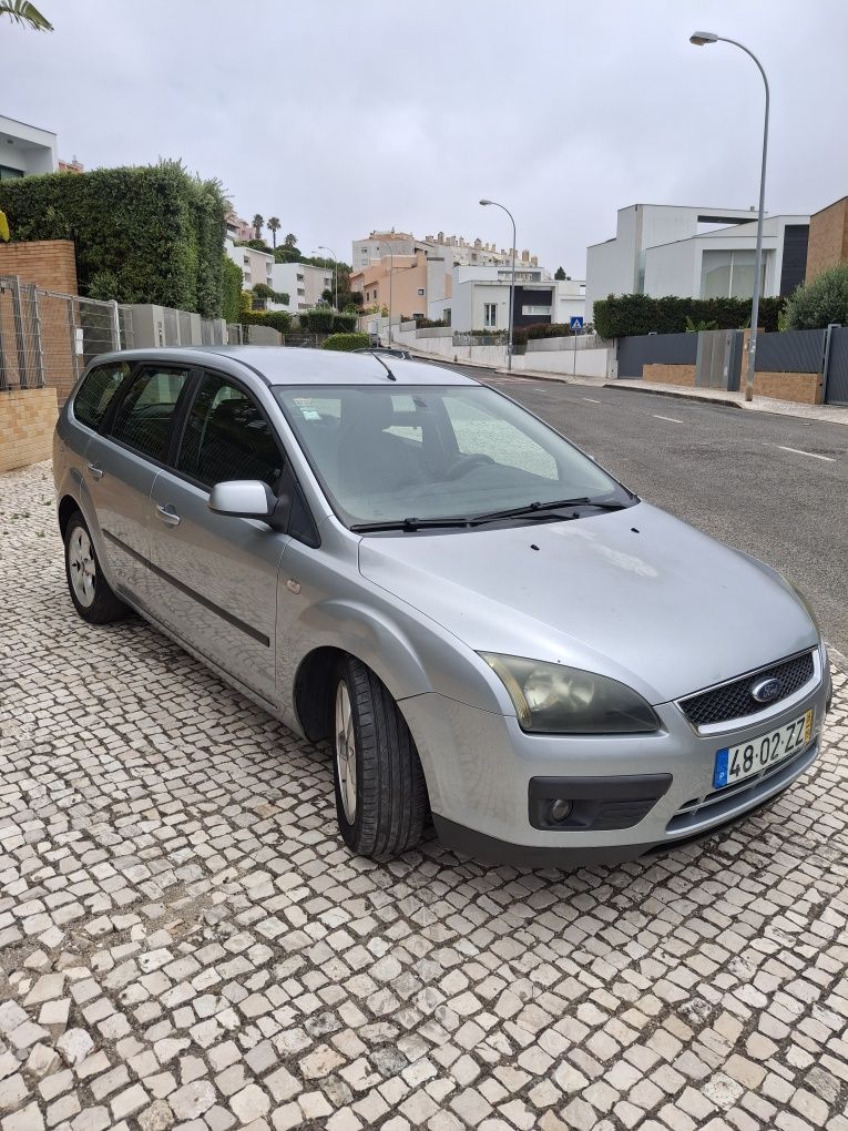 Ford focus 1.6 tdci