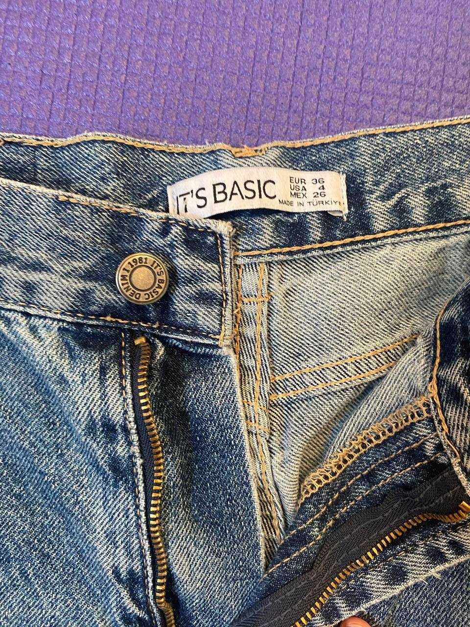 Джинси Баггі  Baggi