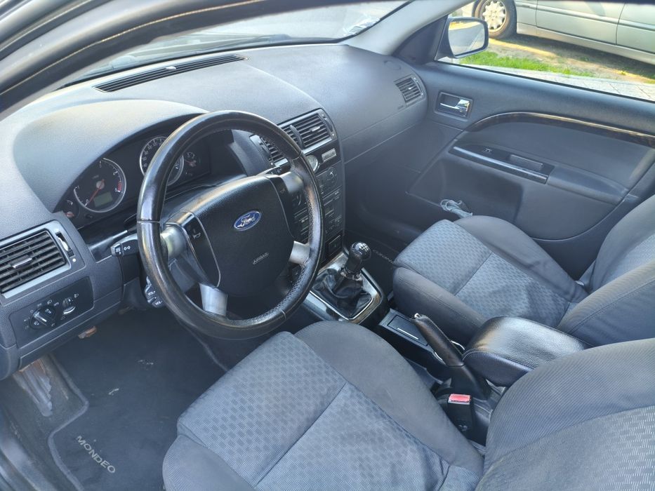 Ford Mondeo 2.0 130cv