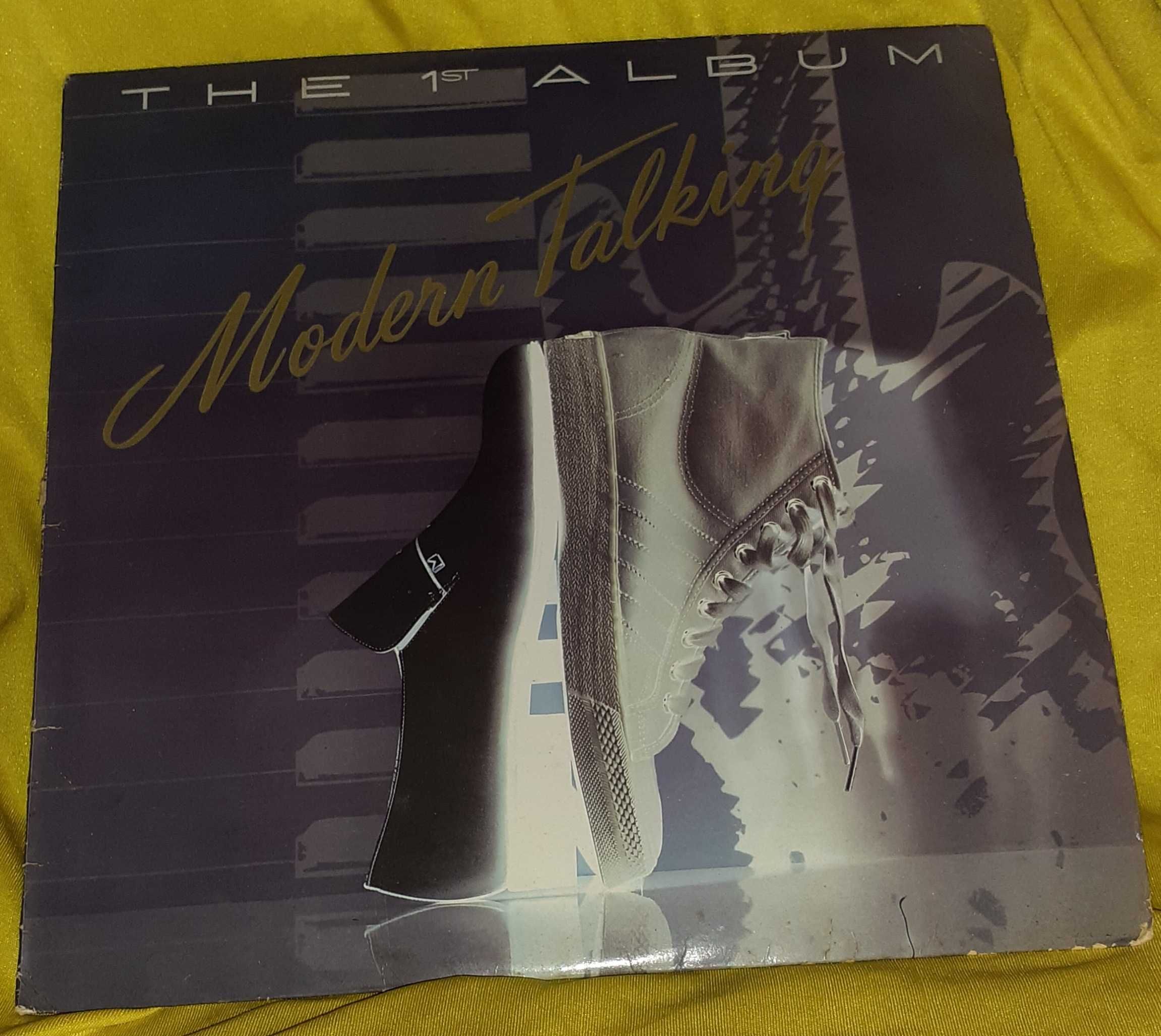 The 1st Album - Modern Talking