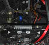 TANIO! Komputer stacionarny Intel i5, GTX 1050Ti.