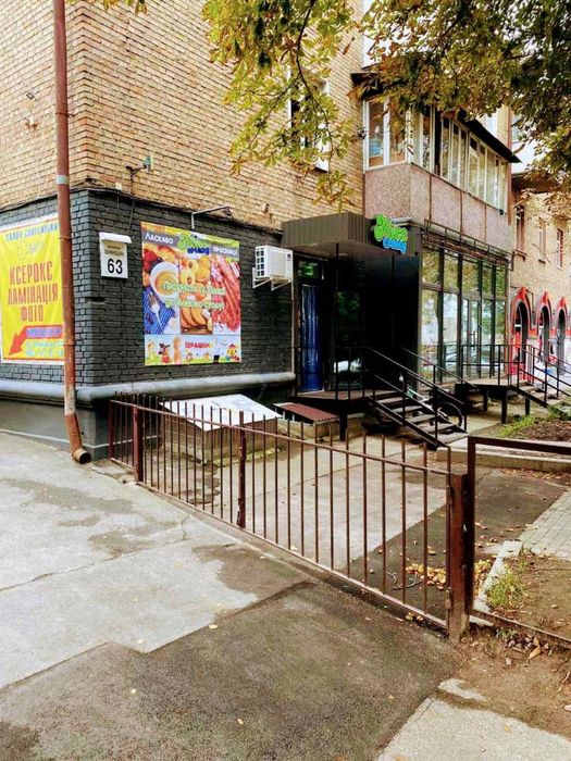 Продам магазин 110м.кв. Окупаемость 6,5-7 лет. Печерск. Киев.