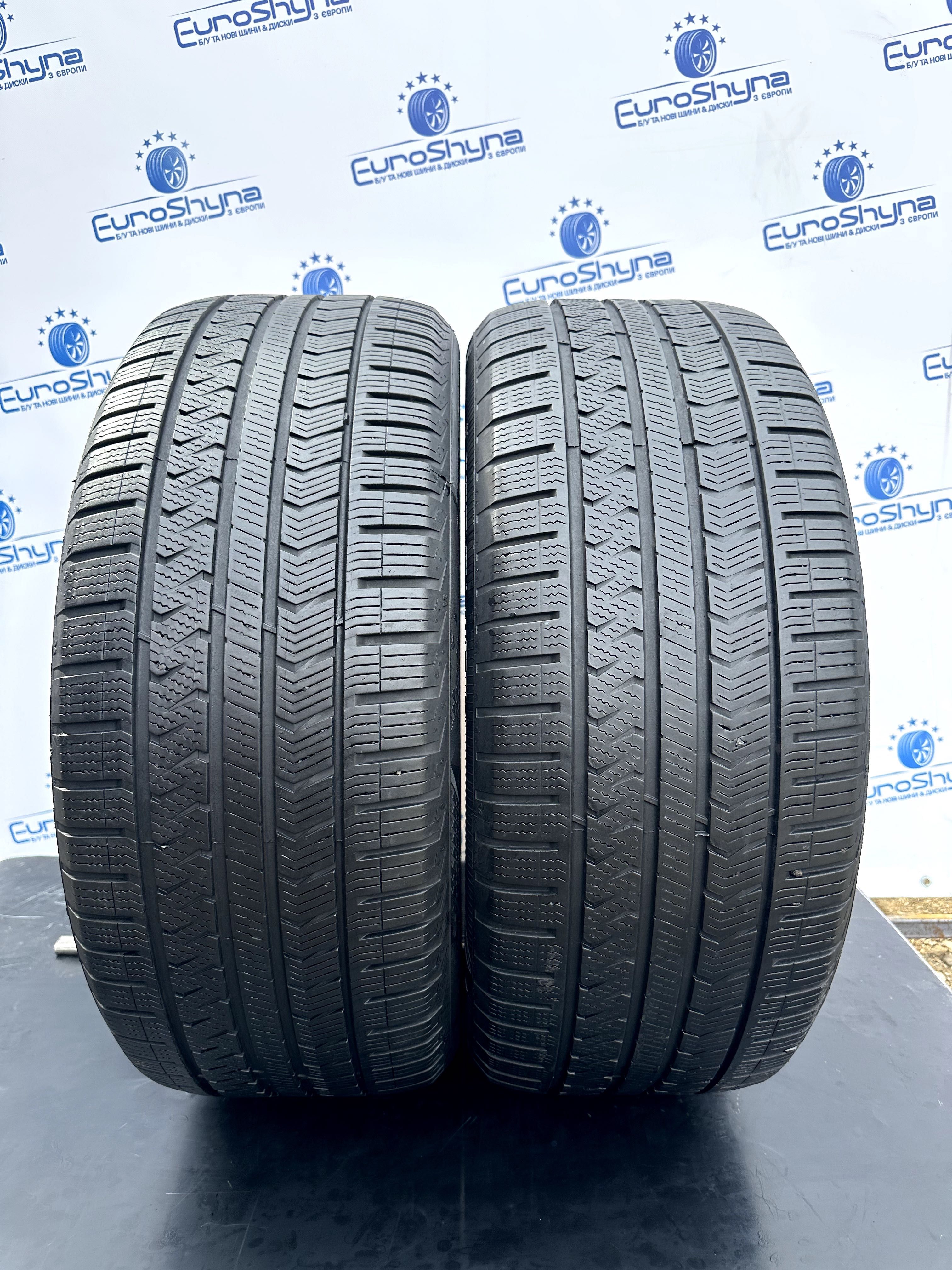 Всесезонні шини 265 45 R20 108W Vredestein Quatrac 5 2021р