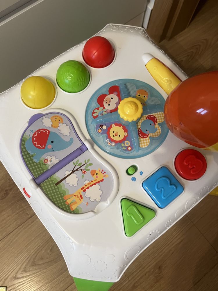 Stolik interaktywny Fisher Price