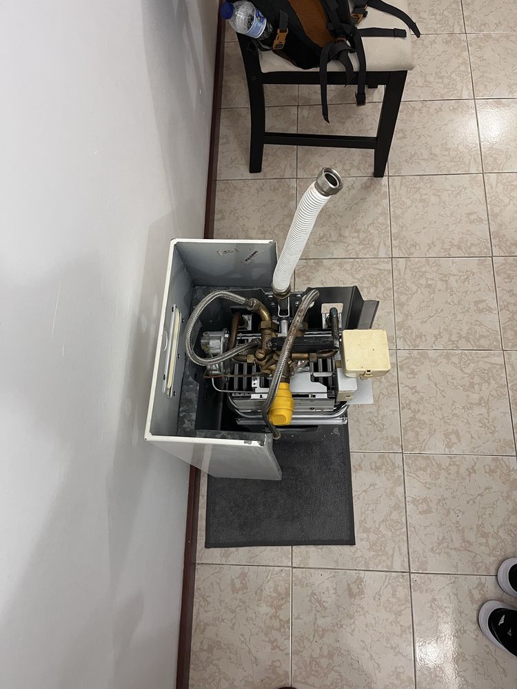 Vendo esquentador a gás