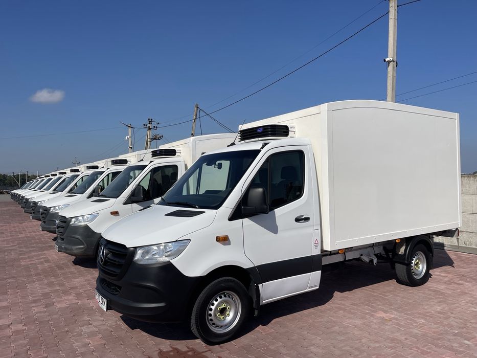 Мерседес Спрінтер рефрижератор Sprinter