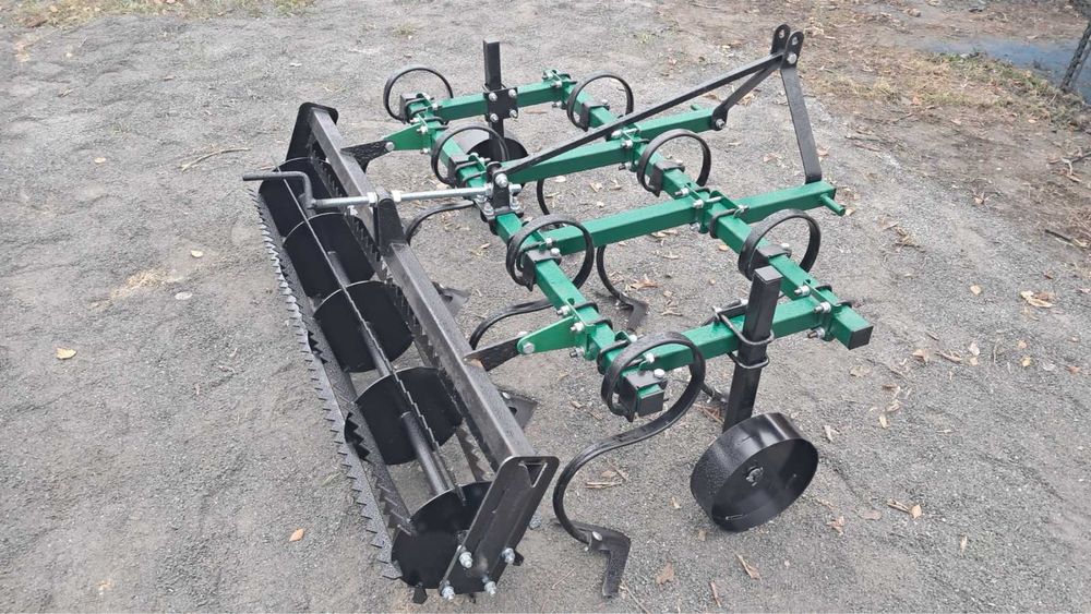 Культиватор 1,6м.; 1,8м. (з катком та без)