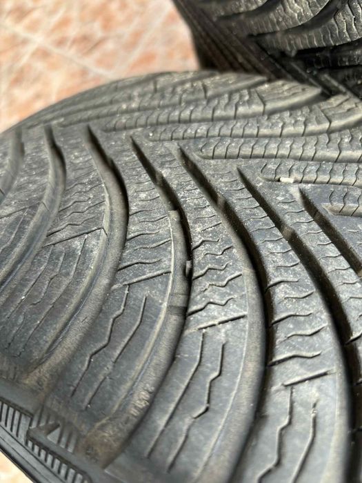 Felgi Dezent 5x112 205/50/17 Michelin