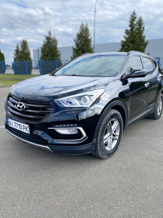 Хандай Санта Фе 2016