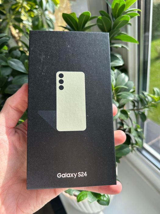 Telefon Samsung Galaxy S24 5G S921B/DS 8/128GB żółty TOMI-TECH