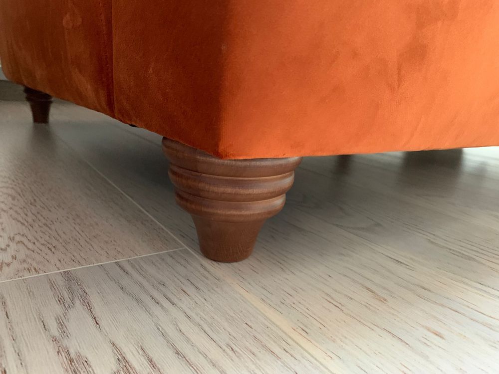 Sofa / kanapa dla dwóch osób z funkcją spania NOWA unikat