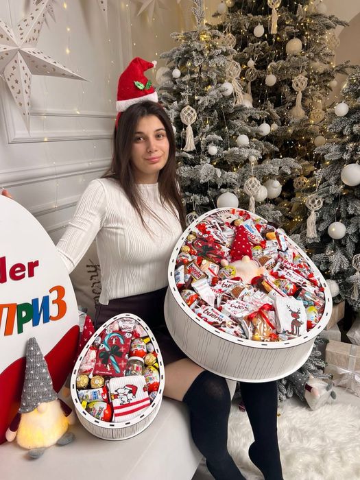 Подарункові бокси до Миколая – радість для дітей та дорослих