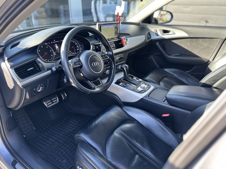 Audi a6 c7 2.0TDI FullLED Dynamiczne, Pneumatyka OKAZJA 19 cali