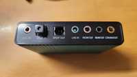 HDE A14 5.1canaux USB Sound Card (5.1 Channels)