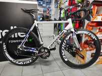 Rower szosowy Cannondale Caad 8 (modyfikacje)