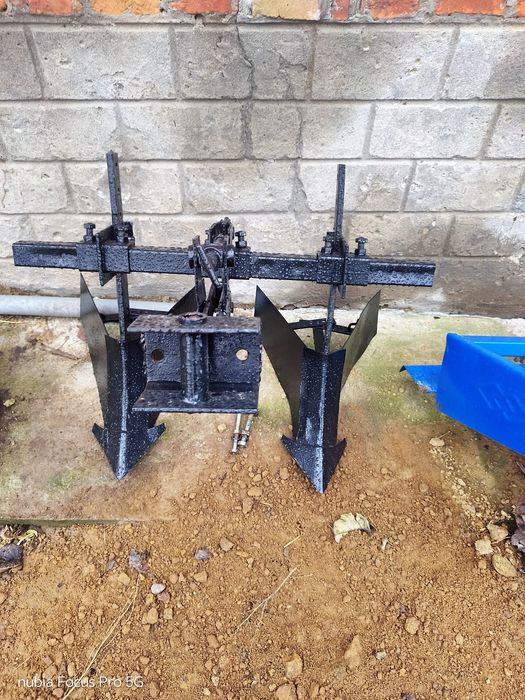 Мототрактор Кентавр 12 к. с.