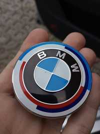 Oryginalne dekielki BMW 56mm limitowane