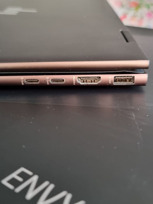 Laptop 15" cali HP Envy x360 2in1 opcja tablet