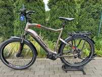 Sprzedam rower trekkingowy Haibike Yamaha XXL