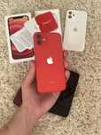 iPhone 12 Red 64GB Neverlock