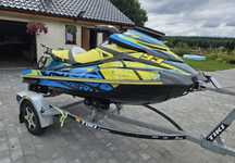 Skuter wodny yamaha gp 1800r  okazja