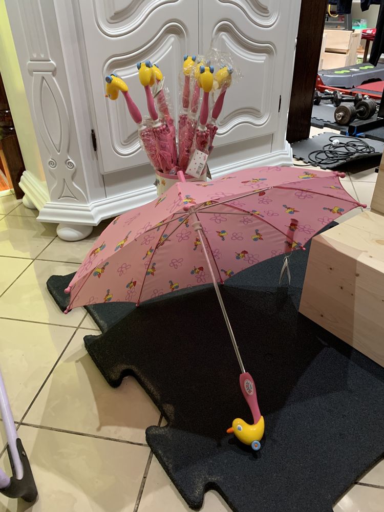 Baby Born parasolka