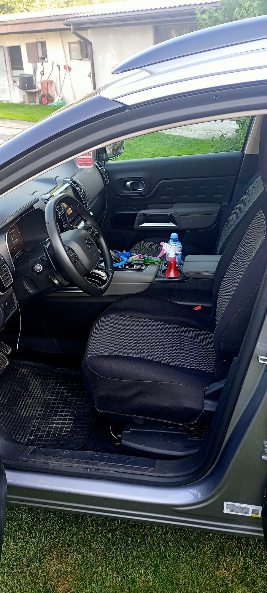 Citroen C5 aircross 2020 automat niski przebieg