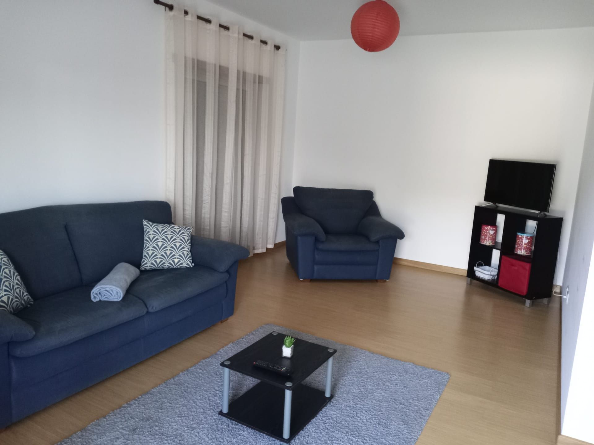Apartamento T2 1°And Condominio fechado (DISPO A PARTIR SETEMBRO)