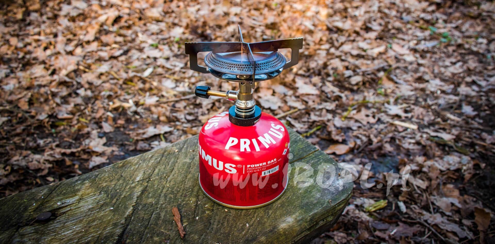 Kuchenka turystyczna Palnik gazowy Primus Mimer Duo Stove Outdoor