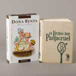 Livros de culinária antigos